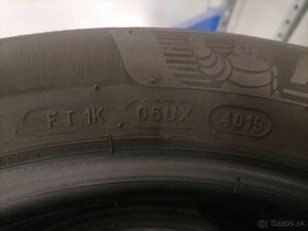 PREDÁM PNEUMATIKY MICHELIN PRIMACY 195/55 R16 - 3