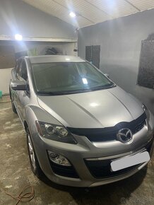 MAZDA CX7 - 3