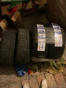 Zimné pneu 205/45R16 - 3
