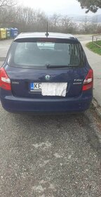 Predám škoda Fabia combi - 3