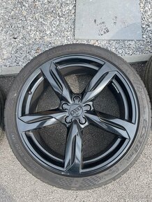 ORIGINÁL SADA AUDI 5x112 R20 - 3