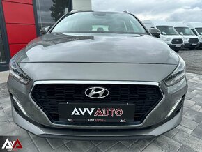 Hyundai i30 CW 1.6 CRDi Style, Pôvodný lak, FULL LED, SR - 3