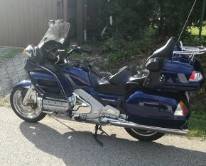 Honda Goldwing GL1800 - 3