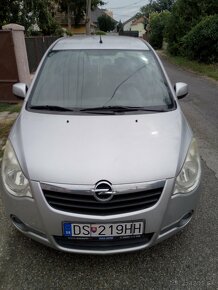 Opel Agila 1.0 - 3