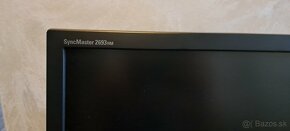 Samsung SyncMaster 2693HM - 3