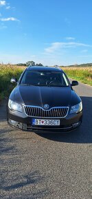 Škoda Superb combi 2.0tdi DSG 125KW - 3