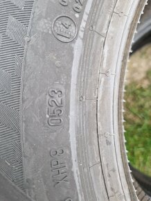 Nové pneu 185/60r14 celorocne - 3