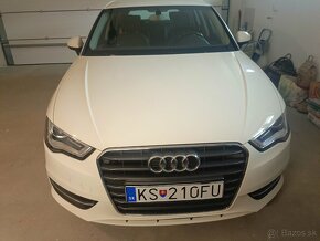 Audi a3 sportback 1.4 tfsi 90kw 2013 - 3