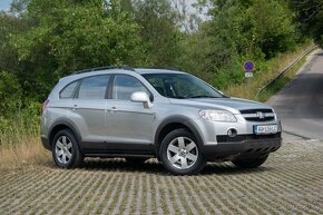 Chevrolet Captiva 2.0 VCDI 4x4 7m - 3