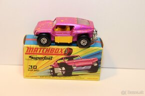 Matchbox SF Beach buggy - 3