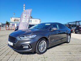 Ford Mondeo 2.0 Hybrid-Benzín/Elektro - Odpočet DPH - 3