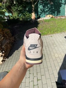 Air Jordan 4 A Ma Maniére “While You Were Sleeping” - 3