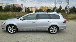 Volkswagen Passat B7 2.0 TDI 130kW - 3