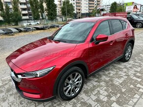 Mazda CX-5 2.2 Skyactiv-D150 Revolution Top, A/T, 110kW, A6, - 3