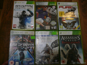 predam hry na PS3,PSP,PS2,X-Box - 3