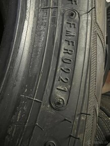 Zimne Pneu Falken 205/55 R17 95V Dot:2021 - 3