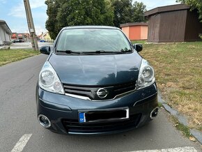 Nissan NOTE 1.5 66KW DIESEL - 3