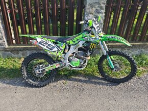 Kawasaki KXF250 - 3