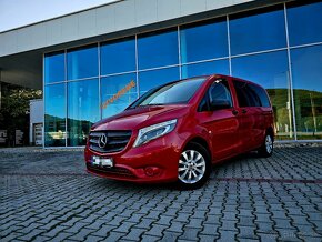 MERCEDES BENZ VITO 2.2CDI●8 MIEST●1.MAJITEL● - 3