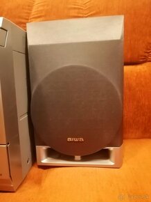 HIfi veža AIWA CX-NR10EZ + ovládač - 3