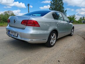 VW passat b7 - 3