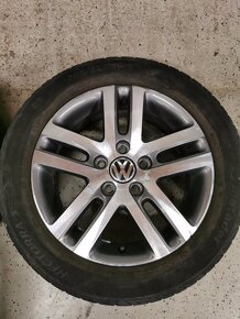 Letný komplet VW Golf,Skoda Octavia R16 205/55 R16 - 3