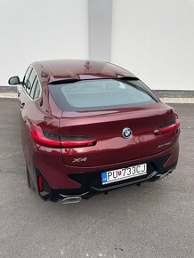 BMW X4 xDrive20i, M packet, ZÁRUKA, 2022 - 3