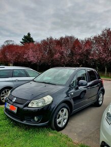 Suzuki SX4 - 3