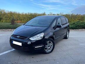 Ford S-Max 1.6 EcoBoost Facelift 2013 115 000 km - 3