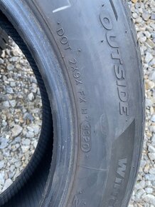 Zimne Hankook 205/60 R16 - 3