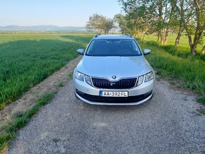 Škoda Octavia Combi - 3