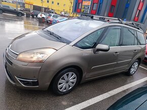 Predám Citroen C4 - 3