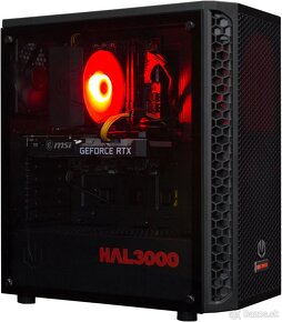 HAL3000 Mega Gamer Pro 3060 - TOP stav Herny PC - 3