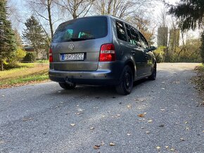 Volkswagen Touran 2.0TDI 7-miestne - 3