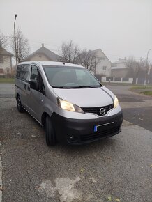 Nissan NV 200 - 3