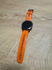 Predám hodinky GARMIN FENIX 7 SAPPHIRE SOLAR CARBON GRA - 3