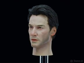 1/6 custom headsculpt Keanu Reeves - 3