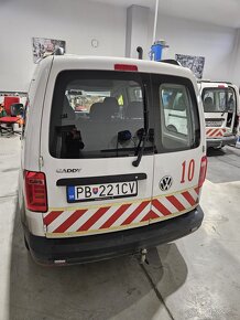 Volkswagen Caddy Combi 2.0 TDI - 3