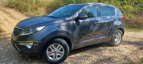 Kia sportage 2,0Crdi 4x4 2015,par.kamera - 3