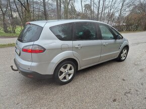 Ford S-Max 2.0tdci 96kw R.V.2006 - 3