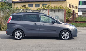 Predám Mazda5 2.0D 7 miestna - 3