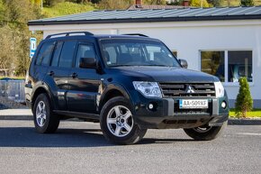 Mitsubishi Pajero Montero / Sport 3,2 Di 147 kW - 3