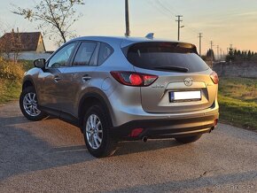 Mazda CX-5 2.2 Skyactiv-D 110 kW MT6 - 3