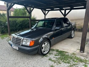 Mercedes W124 - 3