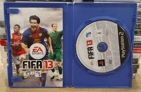 Fifa 13 (Ps2) - 3