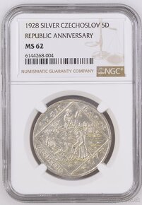 Jsem ražen z českého kovu 1928 NGC - 3