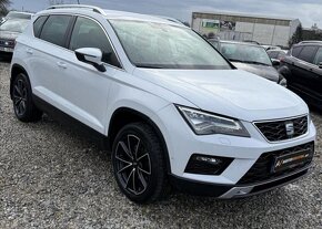 Seat Ateca 2,0 4X4 XCELLENCE TAŽNÉ LED nafta manuál 110 kw - 3