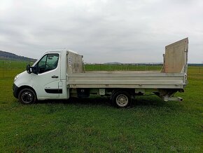 RENAULT MASTER - PREDAJ AJ NA SPLÁTKY - 3