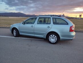 Škoda Octavia  combi 1.6 MPI LPG - 3