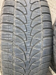 5x114,3 hlinikove disky original Lexus,Toyota 235/55r18 - 3